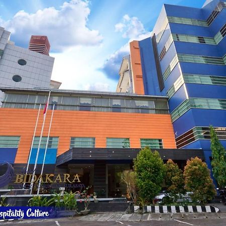 Hotel Bisanta Bidakara Tunjungan Сурабая Экстерьер фото
