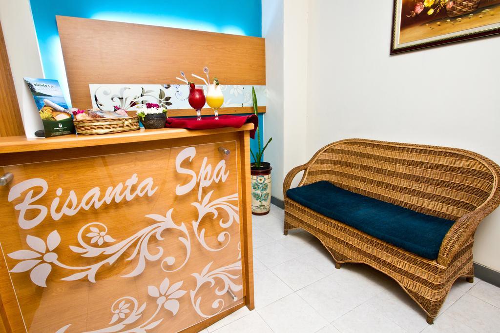 Hotel Bisanta Bidakara Tunjungan Сурабая Экстерьер фото