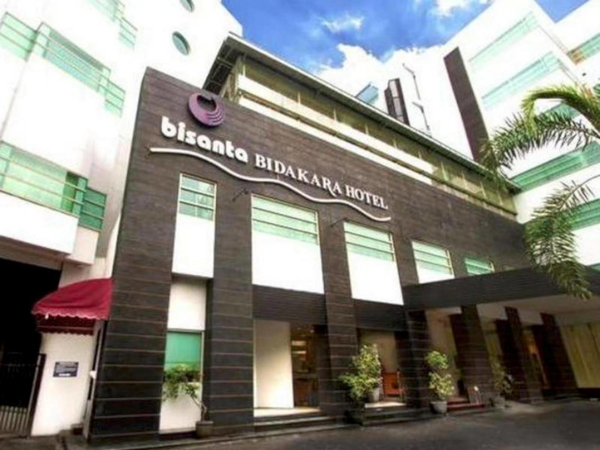 Hotel Bisanta Bidakara Tunjungan Сурабая Экстерьер фото
